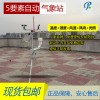 五要素氣象站小型溫濕度風速風向雨量監測氣象站