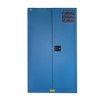 雅迪藍色弱腐蝕性物品存儲柜可定制